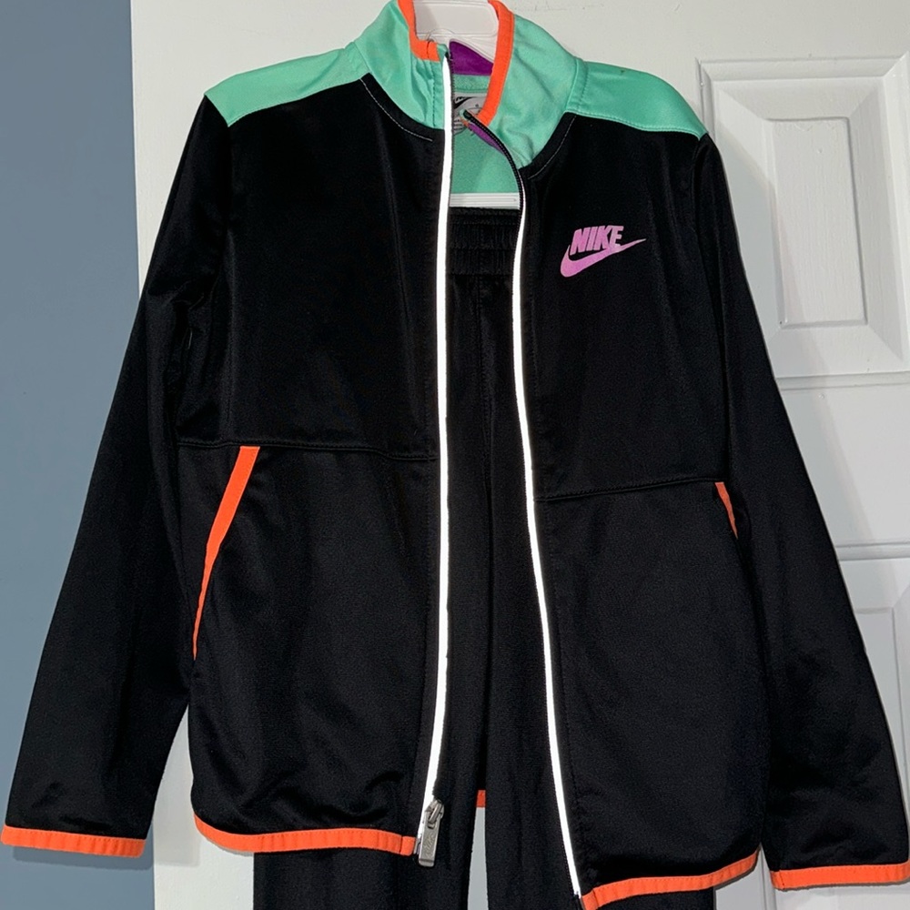 Nike Kids Tracksuit